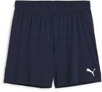 PUMA teamGOAL Shorts Damen 06 - PUMA navy/PUMA white XS