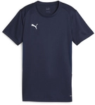 PUMA teamGOAL Trikot Damen 06 - PUMA navy/PUMA white XS