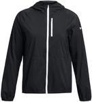 UNDER ARMOUR Phantom Windbreaker Jacke Damen 001 - black/white/white L