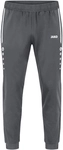 JAKO Allround Polyesterhose Kinder anthra light 116