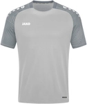 JAKO Performance T-Shirt Kinder soft grey/steingrau 116