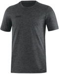JAKO Premium T-Shirt anthrazit meliert 3XL