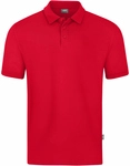 JAKO Doubletex Poloshirt rot 3XL
