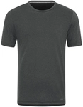 JAKO Pro Casual T-Shirt Damen 855 - aschgrau 34