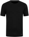 JAKO Pro Casual T-Shirt Herren 800 - schwarz L