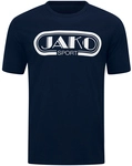 JAKO Retro T-Shirt 900 - marine S