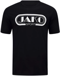 JAKO Retro T-Shirt 800 - schwarz S