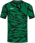 JAKO Animal kurzarm Trikot Kinder 201 - sportgr&uuml;n/schwarz 140