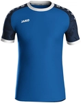 JAKO Iconic kurzarm Trikot Kinder 414 - sportroyal/marine 116