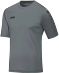 JAKO Team Trikot kurzarm steingrau 3XL