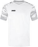 JAKO Wild kurzarm Trikot Herren 010 - wei&szlig;/silbergrau L