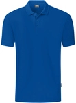 JAKO Organic Poloshirt royal 116