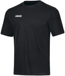 JAKO Base T-Shirt schwarz 116