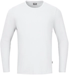 JAKO Organic Langarmshirt 000 - wei&szlig; XL