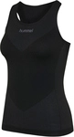 hummel First Seamless Tanktop Damen black M/L