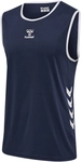 hummel Core XK Basketballtrikot marine S