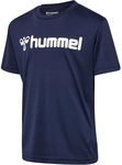 hummel hmlLOGO Trikot Kinder 7026 - marine 116