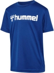 hummel hmlLOGO Trikot Kinder 7045 - true blue 116