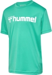 hummel hmlLOGO Trikot Kinder 6507 - atlantis 116