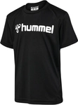 hummel hmlLOGO Trikot Kinder 2001 - black 116