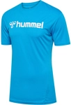 hummel hmlLOGO Trikot 7428 - diva blue XXL