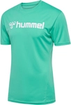 hummel hmlLOGO Trikot 6507 - atlantis XXL