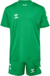 hummel hmlLOGO Sport-Set Trikot+Shorts Kinder 6235 - jelly bean 116