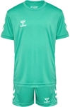 hummel hmlLOGO Sport-Set Trikot+Shorts Kinder 6507 - atlantis 116