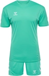 hummel hmlLOGO Sport-Set Trikot+Shorts 6507 - atlantis XXL