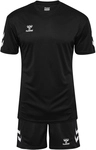 hummel hmlLOGO Sport-Set Trikot+Shorts 2001 - black XXL