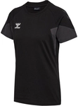 hummel hmlTRAVEL T-Shirt Damen 2001 - black XS