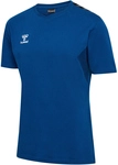 hummel hmlAUTHENTIC Baumwoll-Shirt 7045 - true blue S