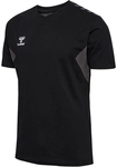 hummel hmlAUTHENTIC Baumwoll-Shirt 2001 - black S