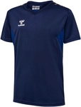 hummel hmlAUTHENTIC Polyester Trikot Kinder 7026 - marine 116