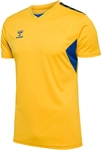 hummel hmlAUTHENTIC Polyester Trikot Herren 5167 - sports yellow/true blue S