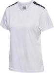 hummel hmlAUTHENTIC Polyester Trikot Damen 9001 - white XS