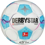 DERBYSTAR Bundesliga Brillant Light 350g Leicht-Fu&szlig;ball 2024/25 Kinder