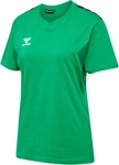 hummel hmlAUTHENTIC Baumwoll-Shirt Damen 6235 - jelly bean XS