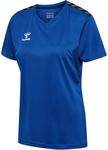 hummel hmlAUTHENTIC Polyester Trikot Damen 7045 - true blue XS