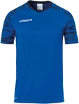 uhlsport Goal 25 kurzarm Trikot Herren azurblau/marine L