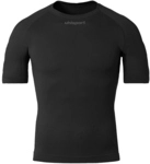 uhlsport Performance Pro kurzarm Funktionsshirt Kinder schwarz 140