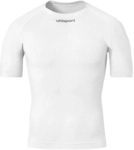 uhlsport Performance Pro kurzarm Funktionsshirt Kinder wei&szlig; 140