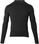 uhlsport Performance Pro Turtle Neck Funktionsshirt Kinder schwarz 140