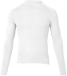 uhlsport Performance Pro Turtle Neck Funktionsshirt Kinder wei&szlig; 140
