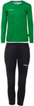 uhlsport Prediction Torwart-Set Kinder gr&uuml;n 116