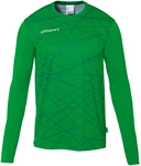 uhlsport Prediction langarm Torwarttrikot Kinder gr&uuml;n 128