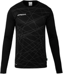 uhlsport Prediction langarm Torwarttrikot Kinder schwarz 128