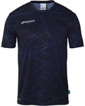 uhlsport Prediction kurzarm Torwarttrikot Kinder marine 116
