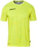 uhlsport Prediction kurzarm Torwarttrikot Kinder fluo gelb 116