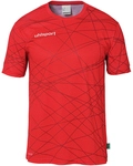 uhlsport Prediction kurzarm Torwarttrikot Kinder rot 116